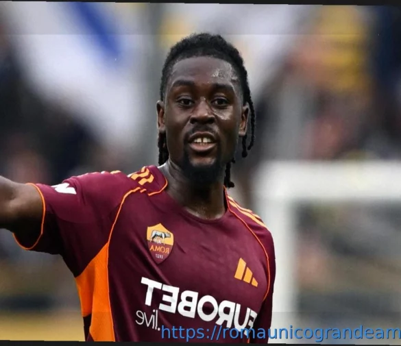 Roma, rifiutata offerta dell’Atletico Madrid per Koné: 45 milioni non sufficienti
