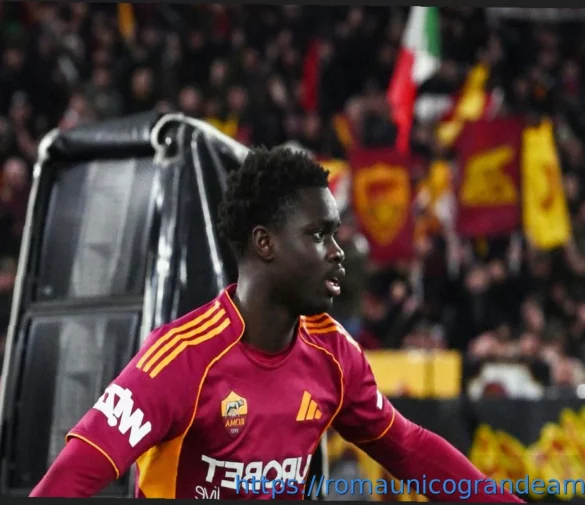 Calciomercato Roma: Robinio Vaz verso il Bologna?