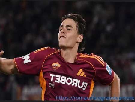 Calciomercato Roma — Nuovo sondaggio del Como per Pisilli. No secco dei giallorossi