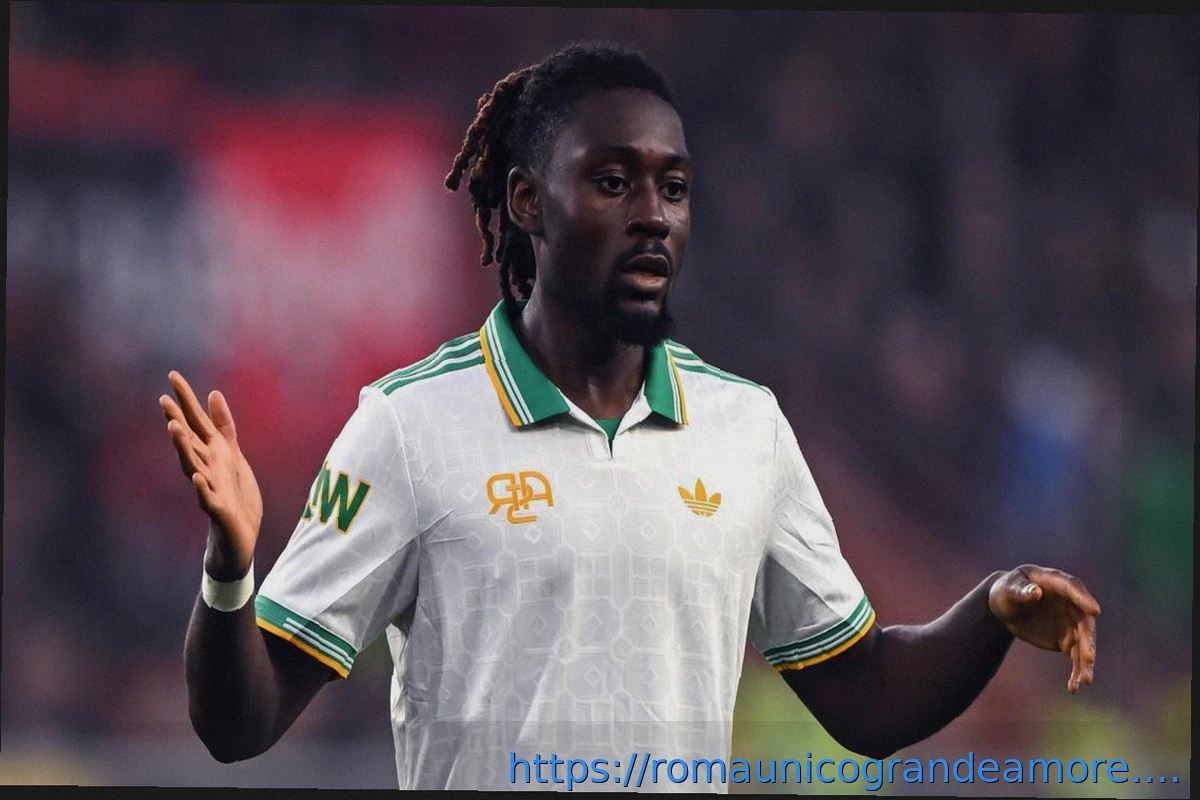 Preview Calciomercato Roma — Chelsea e Arsenal hanno offerto quasi 50 milioni per Koné