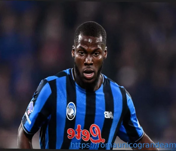 Calciomercato Roma: Yunus Musah — один из рассматриваемых вариантов для усиления полузащиты