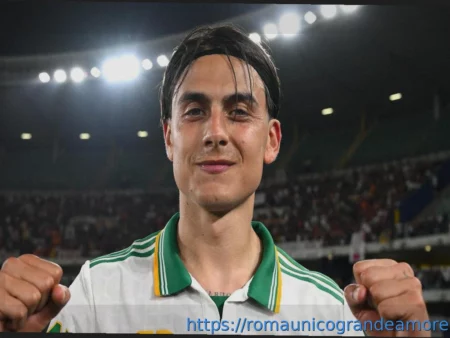 Calciomercato Roma: Ottimismo per il Rinnovo di Dybala