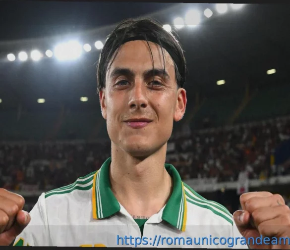 Calciomercato Roma: Ottimismo per il Rinnovo di Dybala