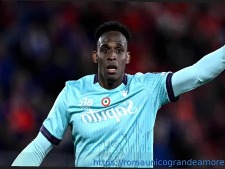 Calciomercato Roma: Interesse per Lucumì, la Juventus è interessata