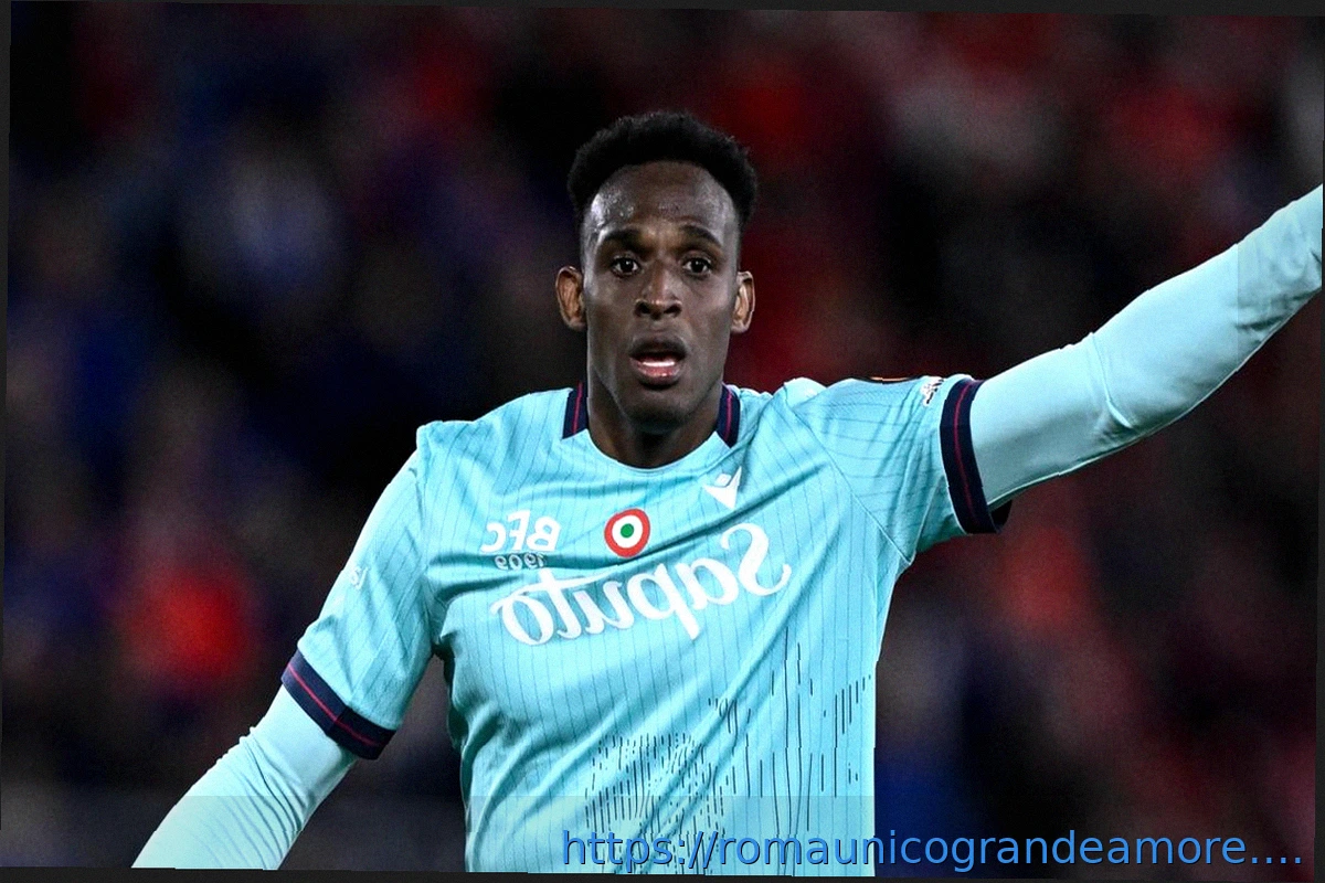 Preview Calciomercato Roma: Interesse per Lucumì, la Juventus è interessata