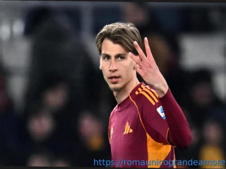 Calciomercato Roma: Ziolkowski in uscita verso il Nottingham Forest