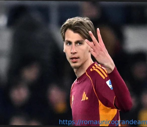 Calciomercato Roma: Ziolkowski in uscita verso il Nottingham Forest