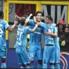Cagliari: esordio amichevole contro il Nizza per il Trofeo Gigi Riva