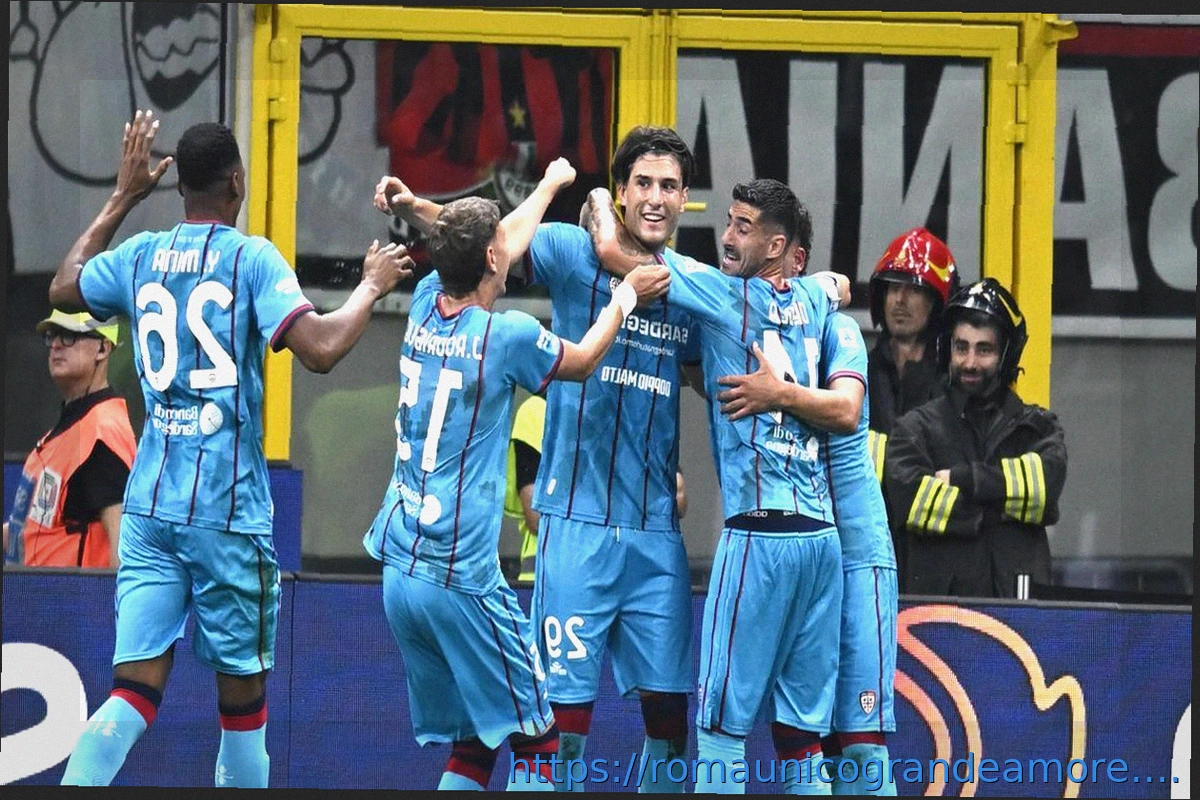 Preview Cagliari: esordio amichevole contro il Nizza per il Trofeo Gigi Riva