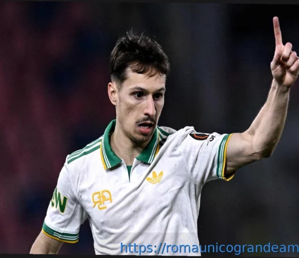 Espanyol, Monchi vuole l’ex Roma Zaragoza