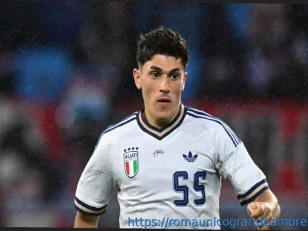 Calciomercato Roma — Su Favasuli ci sono anche Atalanta e Sassuolo