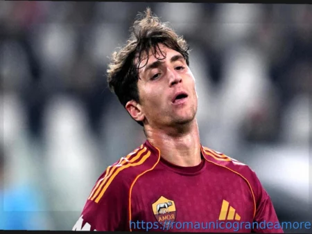 Calciomercato Roma: Baldanzi si trasferisce al Genoa