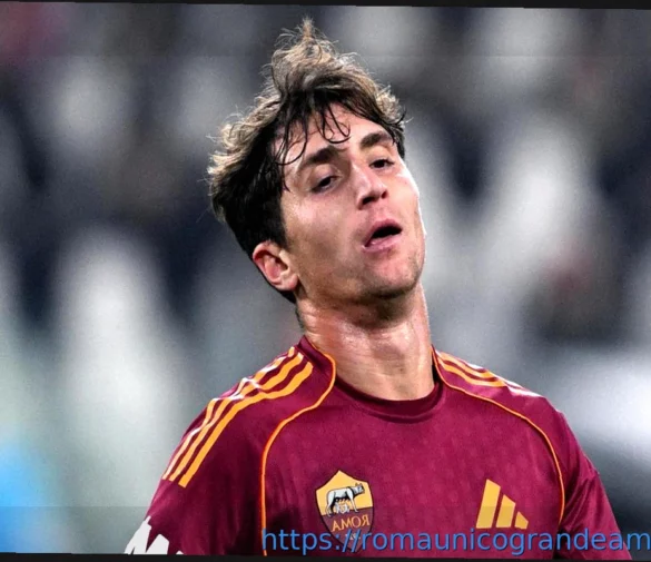 Calciomercato Roma: Baldanzi si trasferisce al Genoa