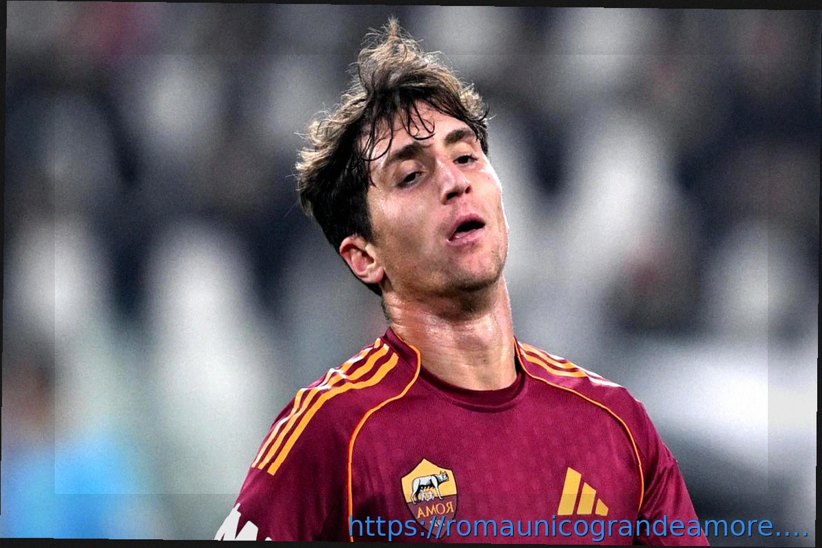 Preview Calciomercato Roma: Baldanzi si trasferisce al Genoa